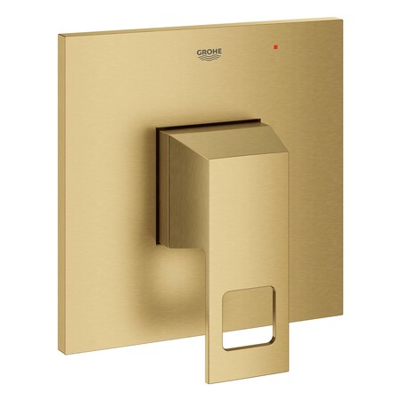 Grohe Pressure Balance Valve Trim With Cartridge, Gold 14469GN0